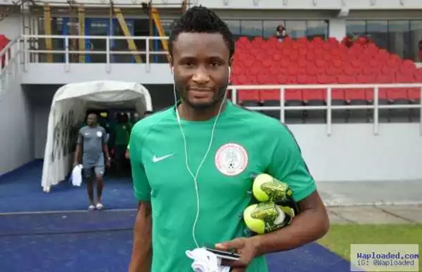 Mikel Obi Joins Olympic Squad as Chelsea Okays Participation